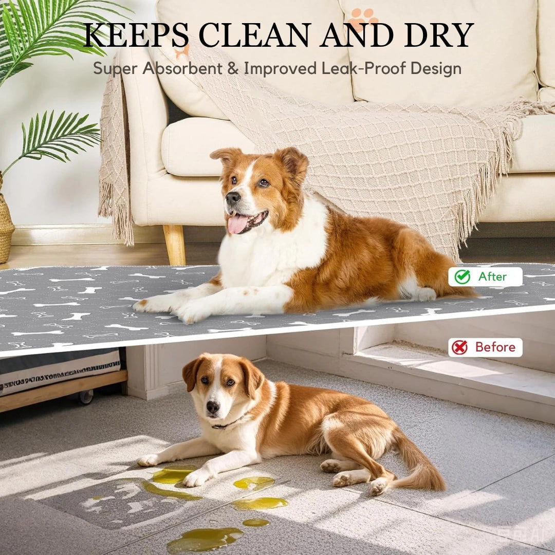 Washable Pad With Pheromone Technology