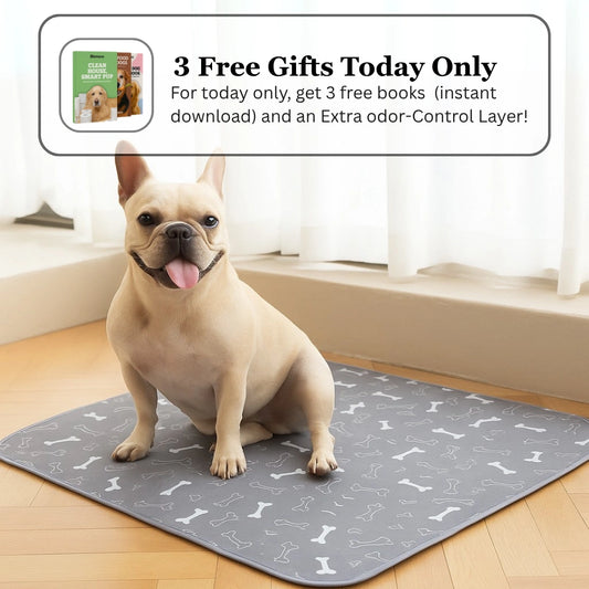 Washable Pad With Pheromone Technology