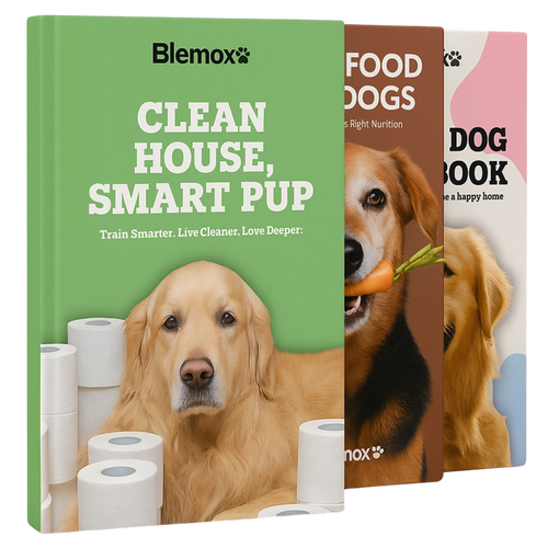 3 Premium Dog Books