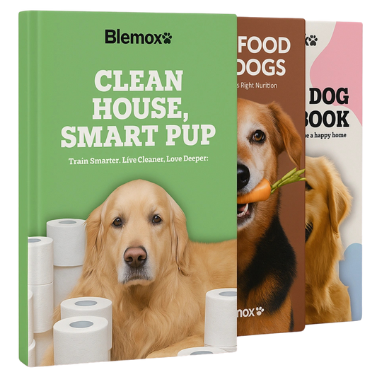 3 Premium Dog Books