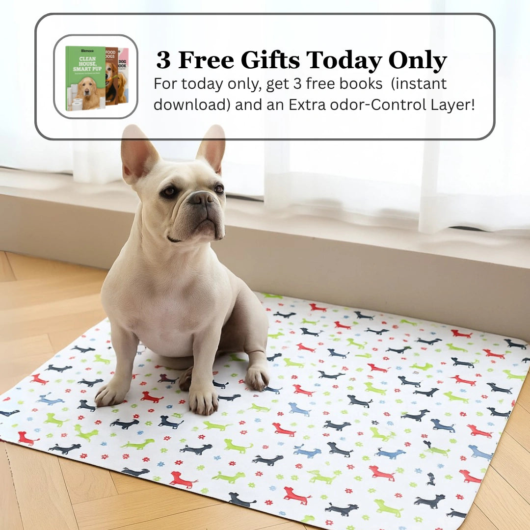 Washable Pad With Pheromone Technology