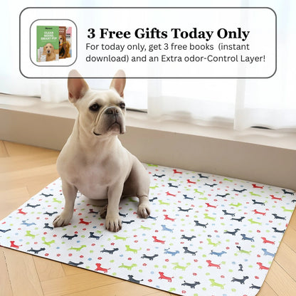 Washable Pad With Pheromone Technology