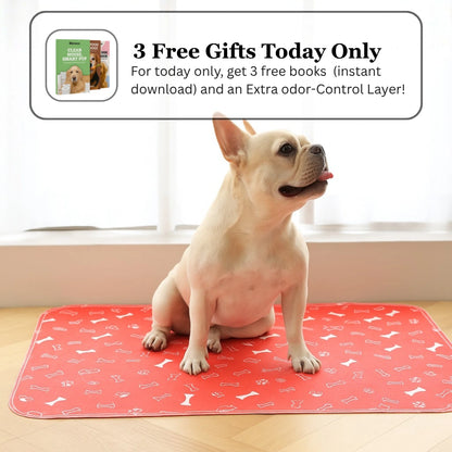 Washable Pad With Pheromone Technology