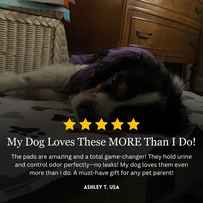 Washable Pad With Pheromone Technology